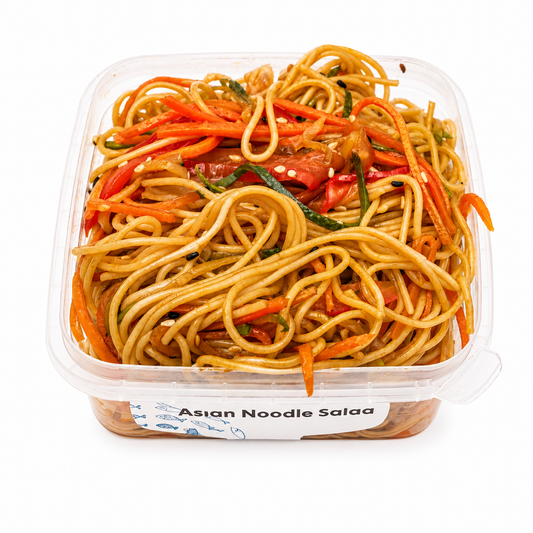 Asian Noodle Salad