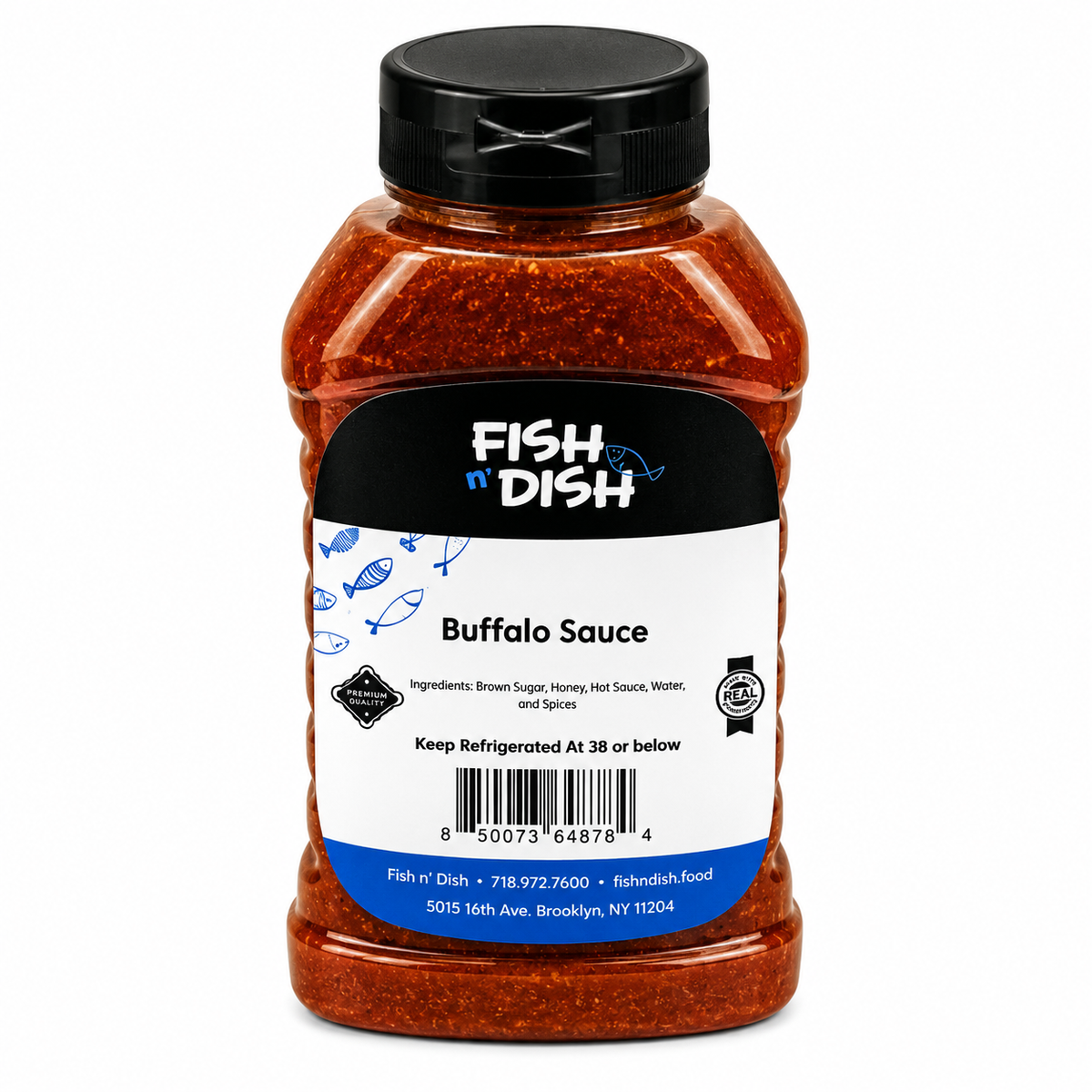 Honey Buffalo Sauce