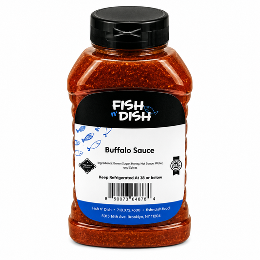 Honey Buffalo Sauce