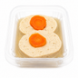 Cooked Gefilte (2 Slices)