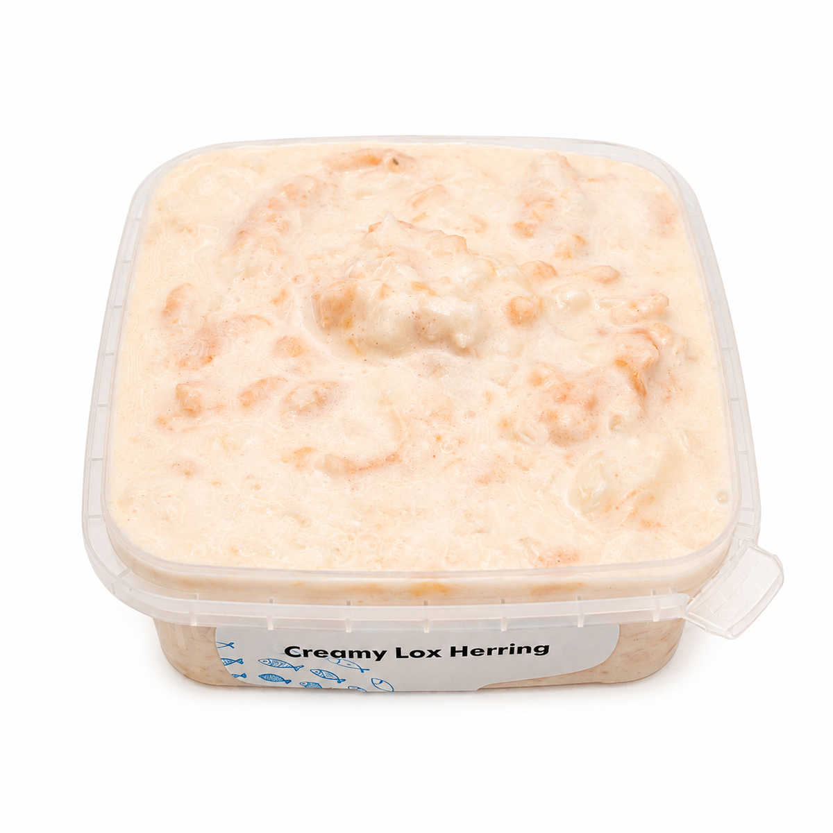 Creamy Lox Herring