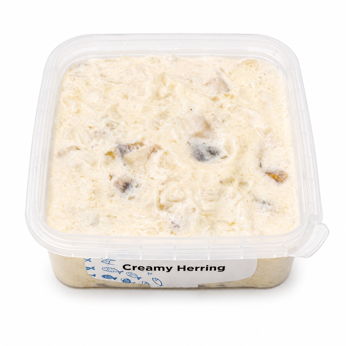 Creamy Tidbits Herring