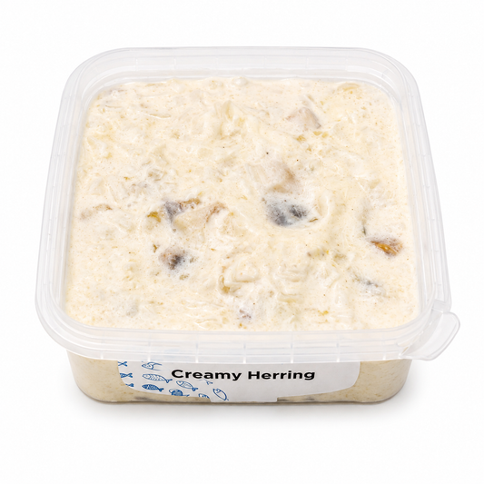 Creamy Tidbits Herring