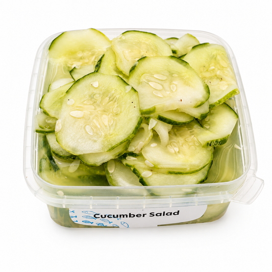 Cucumber Salad