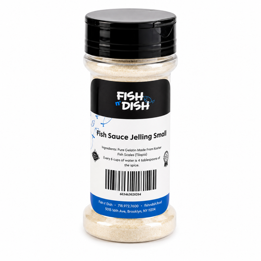 Fish Sauce Jelling (3oz)