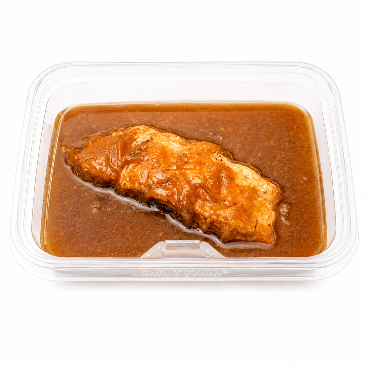 Heimish Sweet Salmon