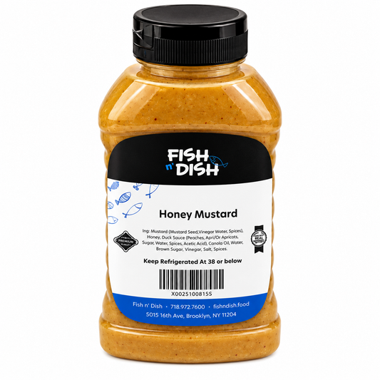 Honey Mustard Sauce