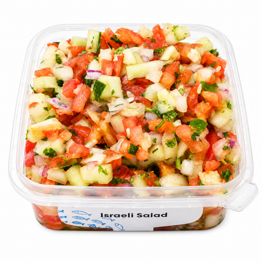 Israeli Salad