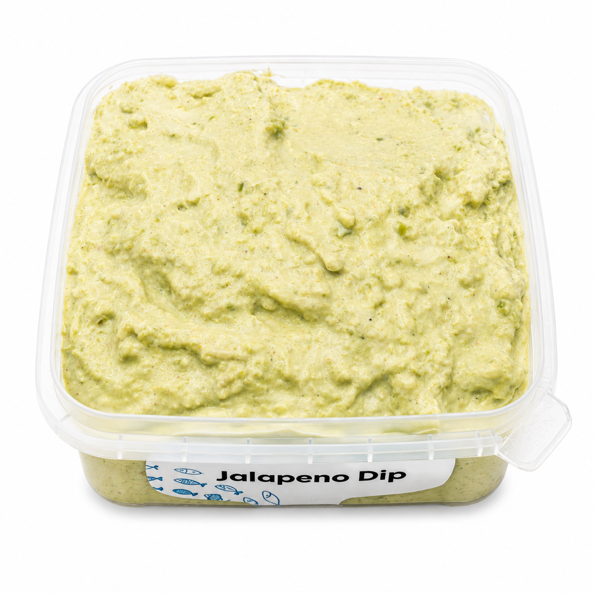 Green Jalapeno Dip