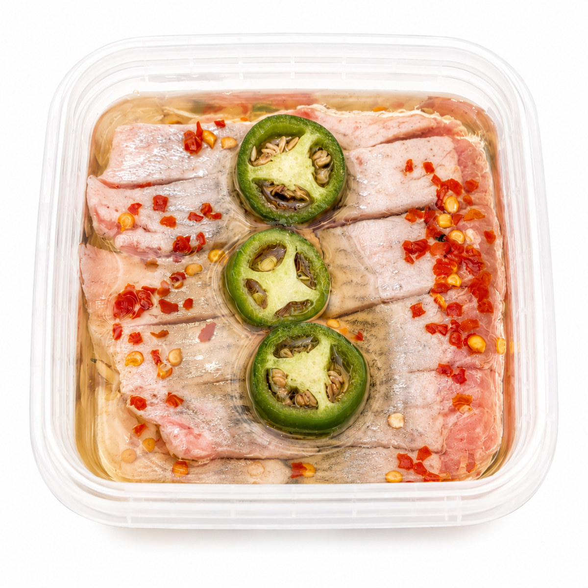 Jalapeno Herring