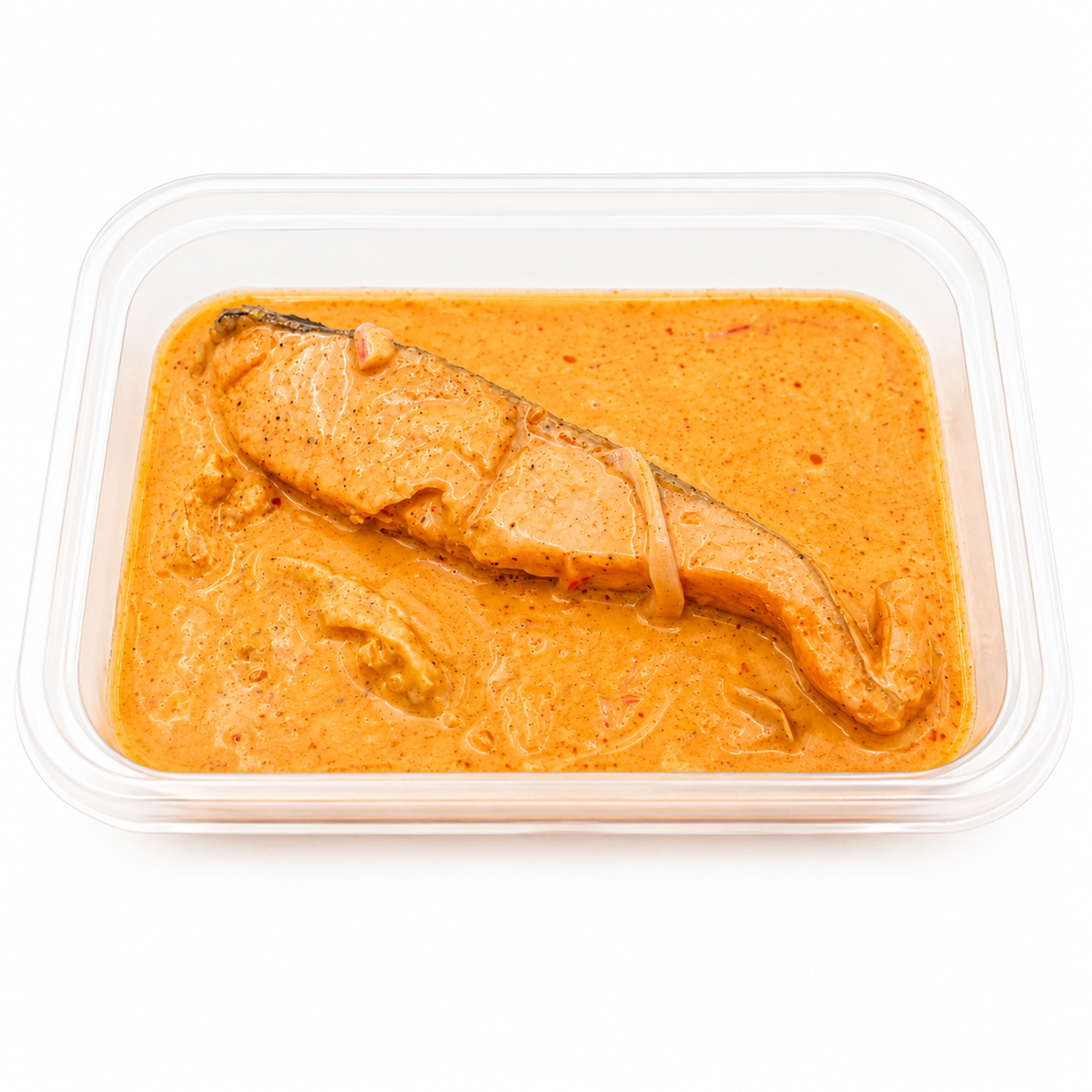 Marinated Salmon Fillet
