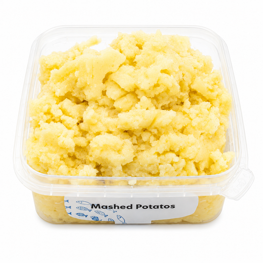 Mashed Potatoes