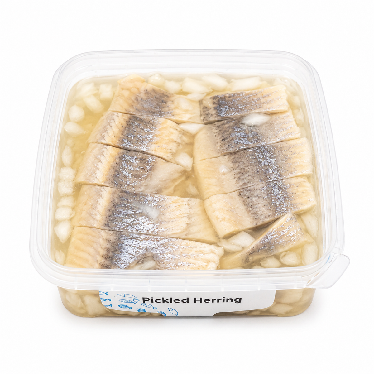 Pickled Herring
