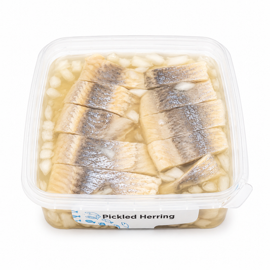 Pickled Herring