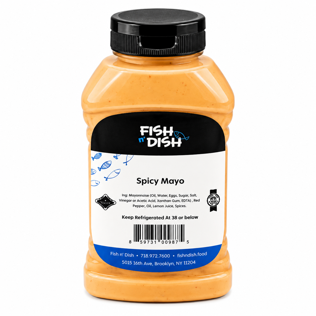 Spicy Mayo