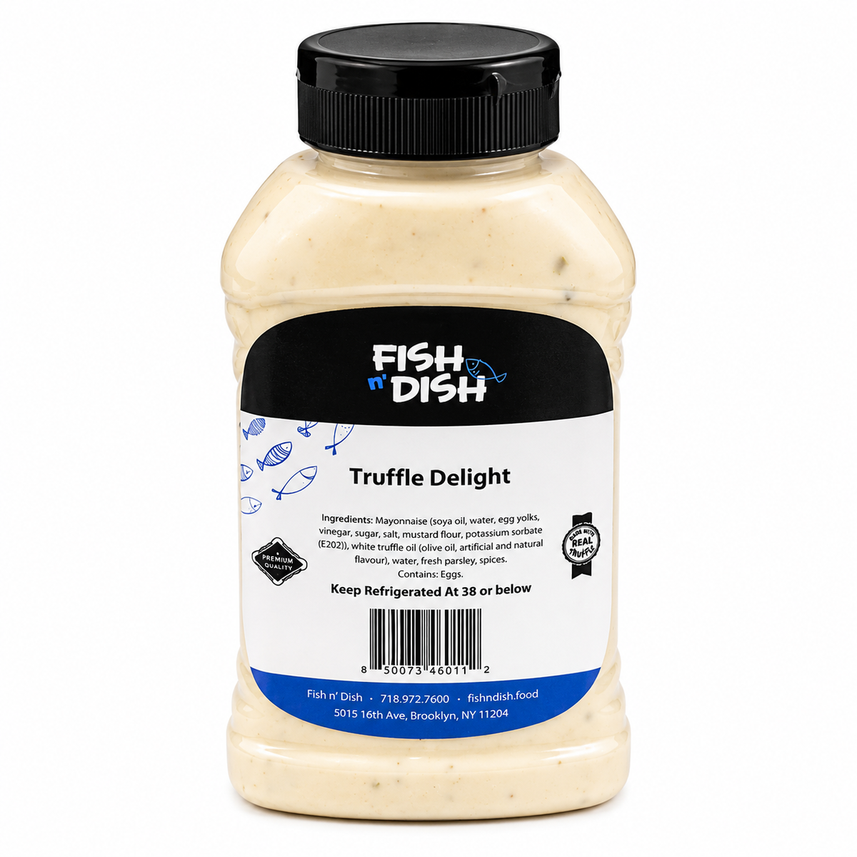 Truffle Delight