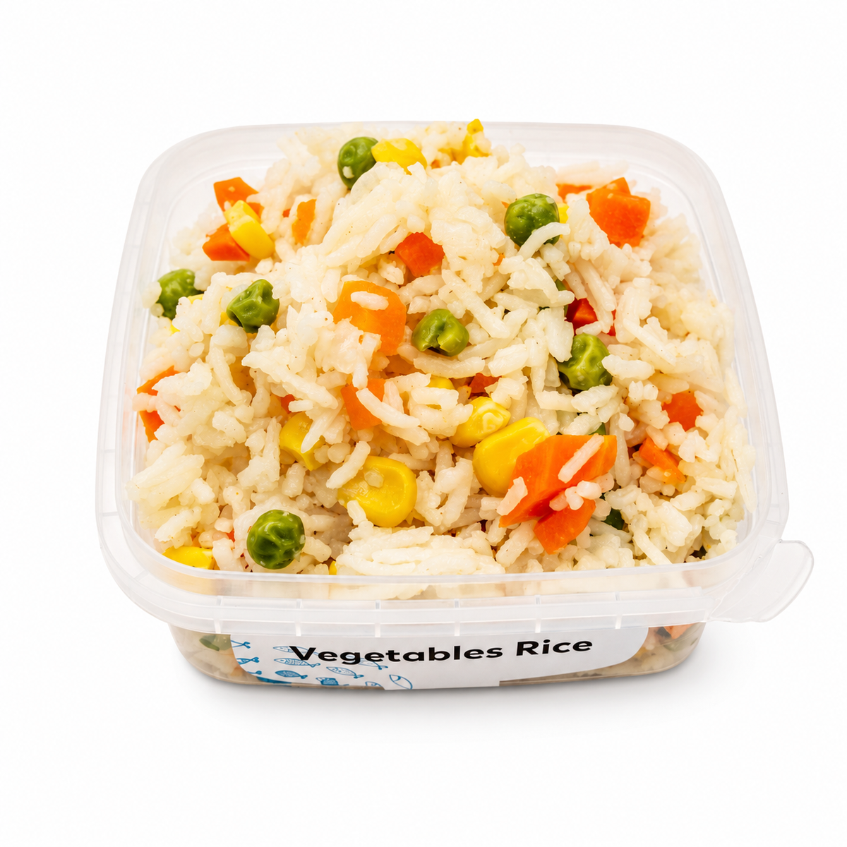 Vegetables Rice